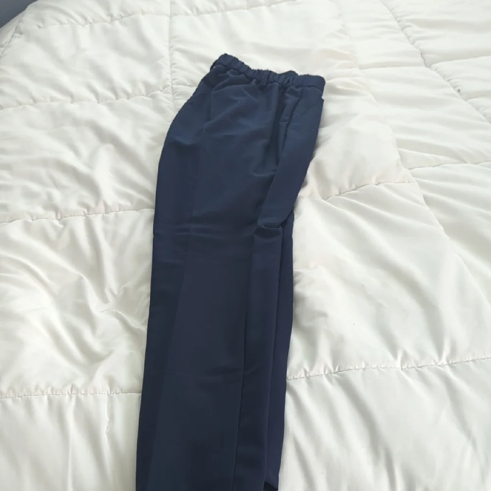 Boys Navy 3-piece Suit! 8-10y - Picture 5 of 6